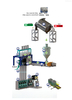 Pencabutan Pet ke Polyester Staple Fiber Production Line 