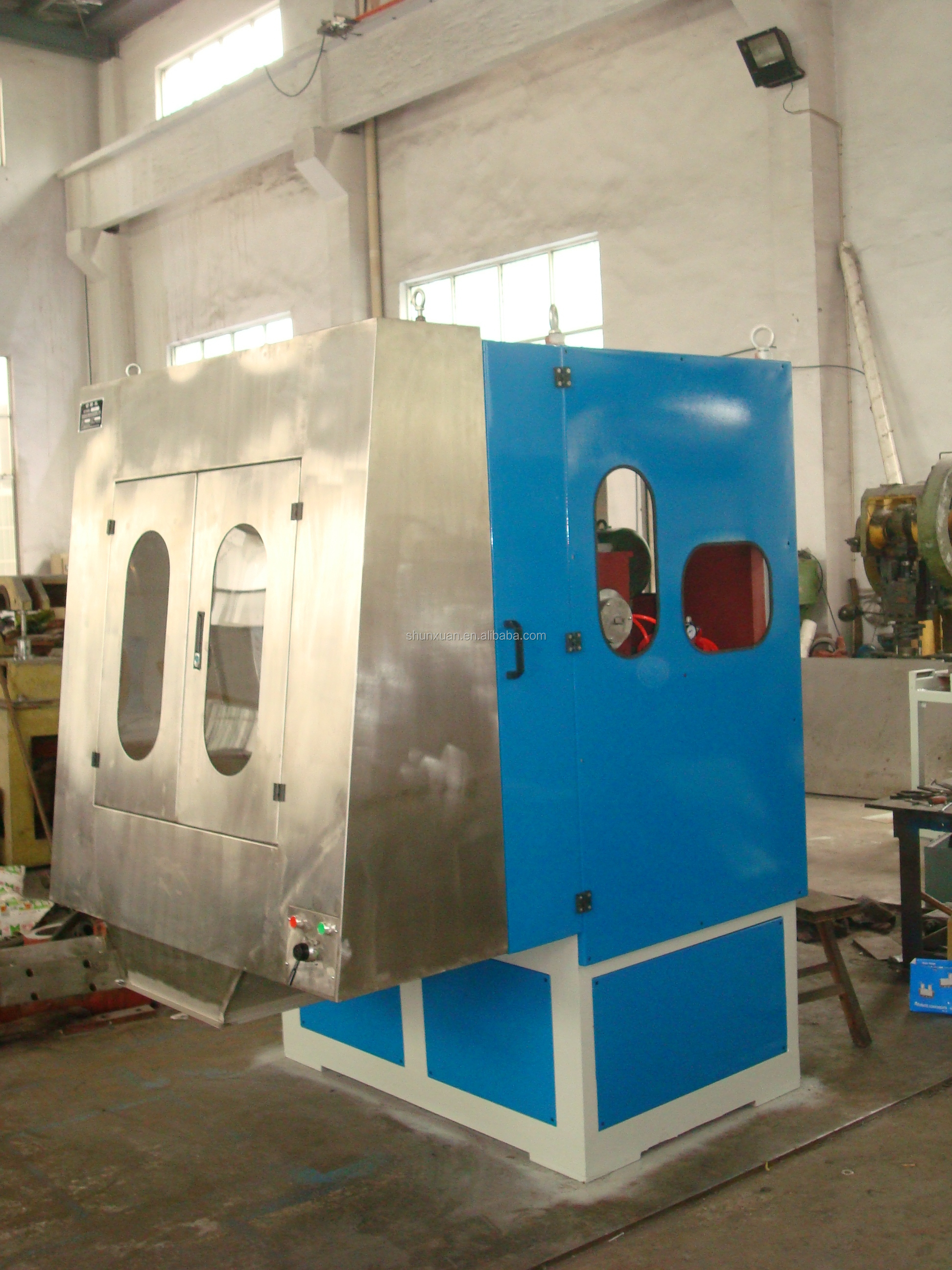 Mesin pemotong serat poliester untuk lini produksi PSF