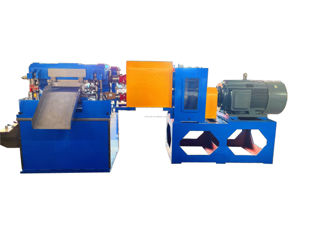 Crimper for PSF Production Lain, Fiber Crimper