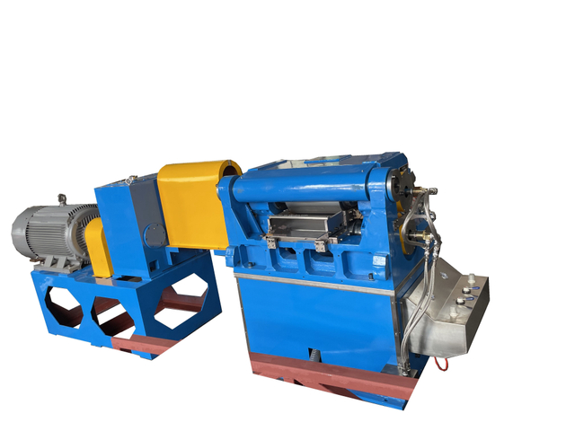 Crimper for PSF Production Lain, Fiber Crimper