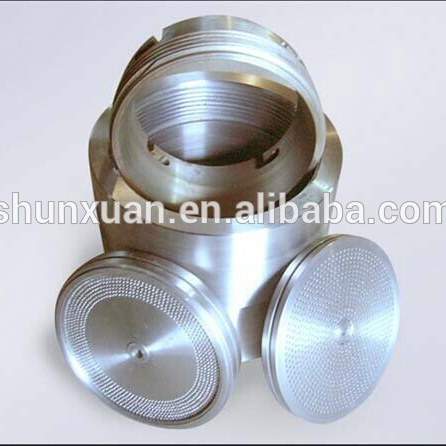 Paket putaran untuk mesin pemintalan serat stapel poliester, balok spin