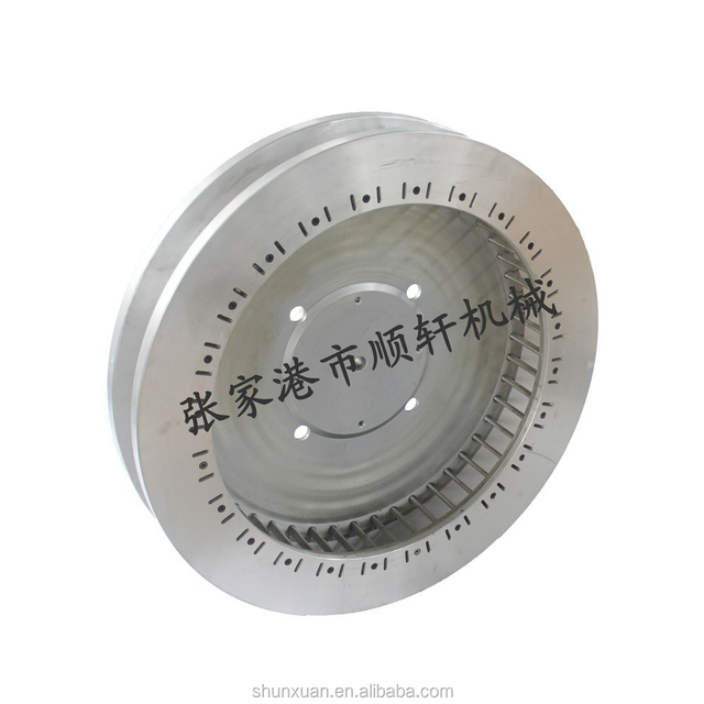 Cutter Disc for Polyester Staple Fiber Production Line