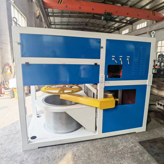 Pemotong serat stapel poliester