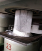 Mesin Serat Pokok Polyester untuk mendaur ulang serpihan PET
